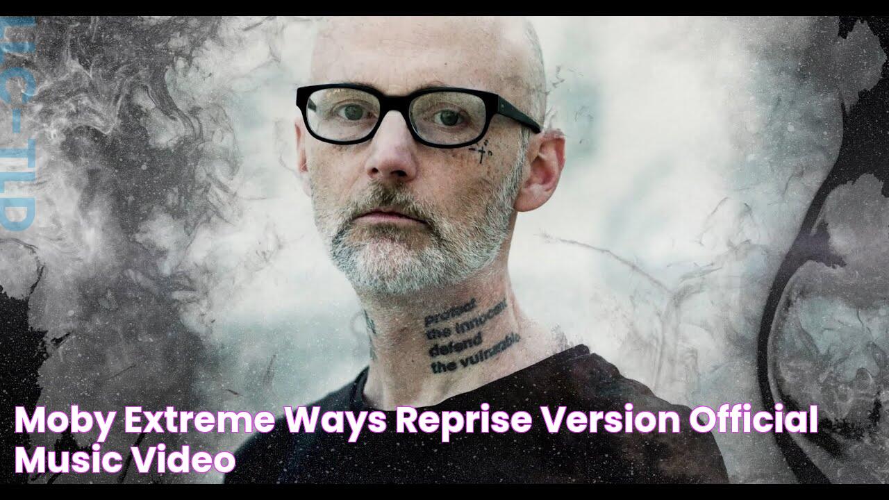 Moby 'Extreme Ways (Reprise Version)' (Official Music Video