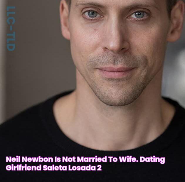 Neil Newbon is not Married to Wife. Dating Girlfriend Saleta Losada