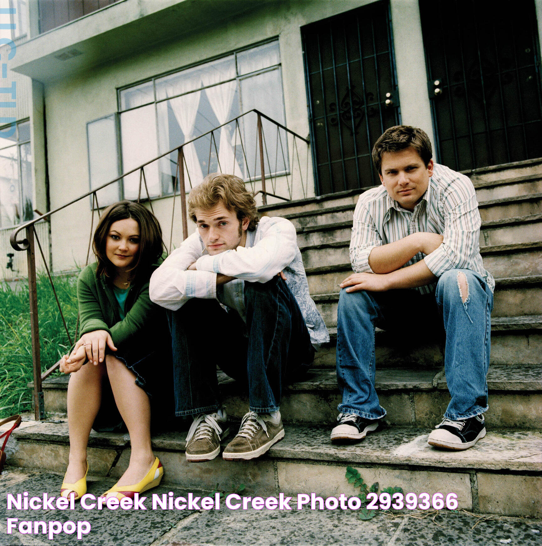 Nickel Creek Nickel Creek Photo (2939366) Fanpop