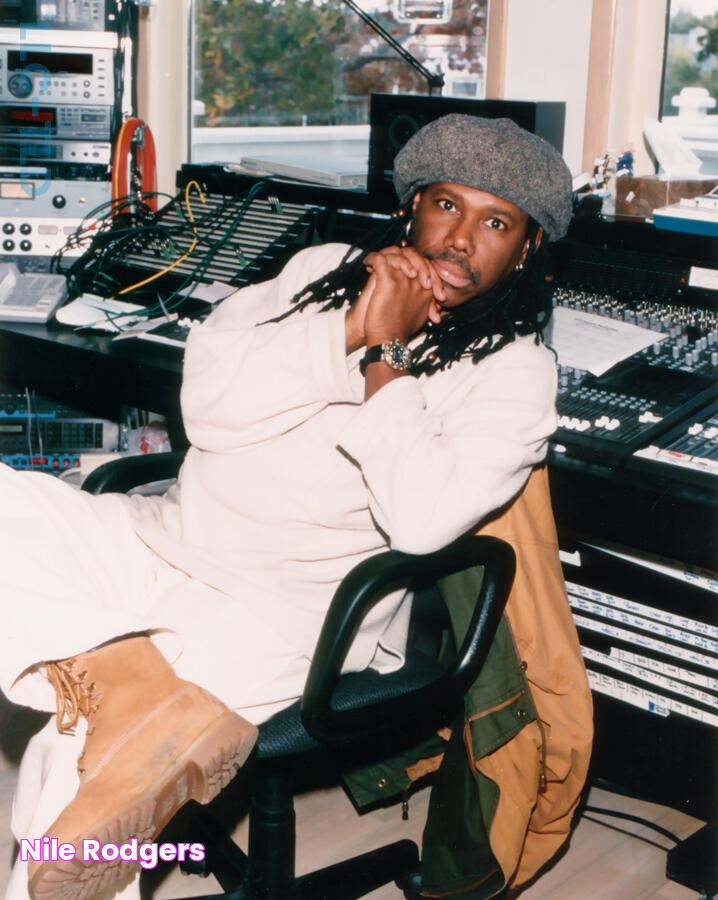 Nile Rodgers