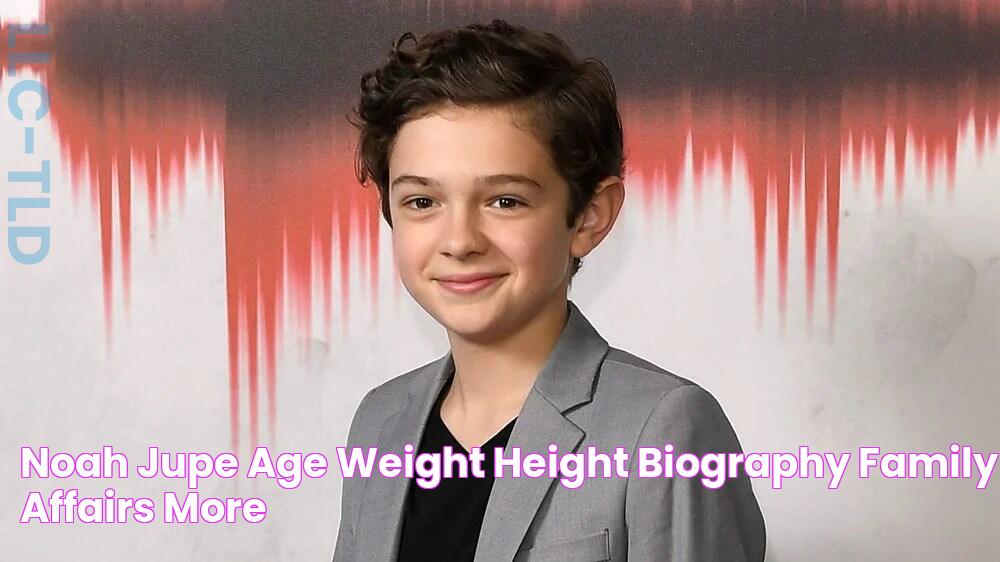 Noah Jupe Age, Weight, Height, Biography, Family, Affairs & More