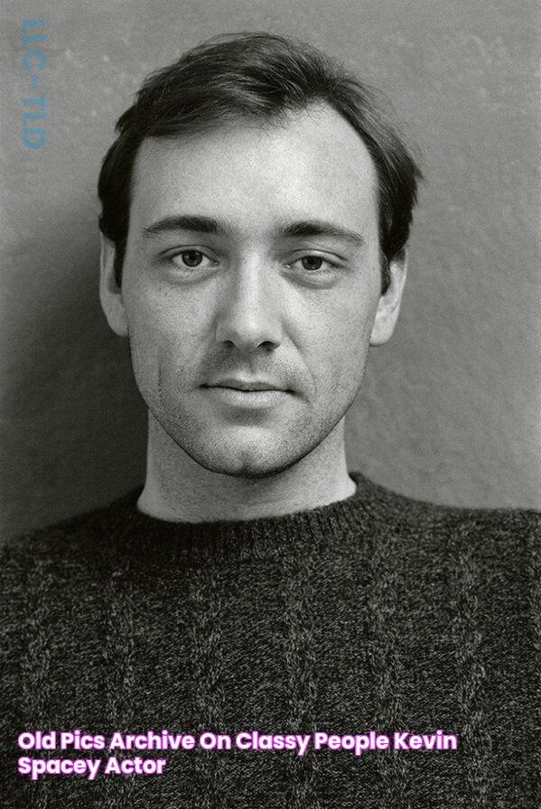 Old Pics Archive on Classy people, Kevin spacey, Actor