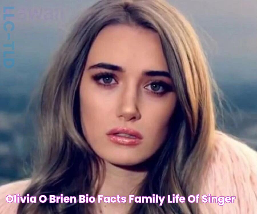 Olivia O'Brien Bio, Facts, Family Life of Singer