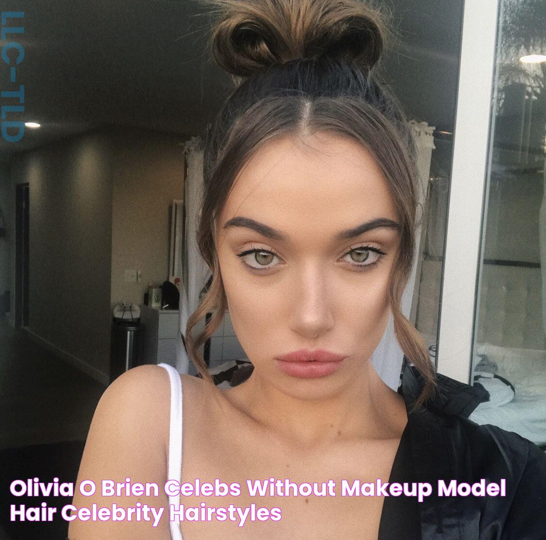 Olivia O’Brien Celebs without makeup, Model hair, Celebrity hairstyles