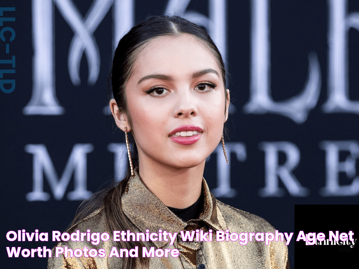 Olivia Rodrigo Ethnicity, Wiki, Biography, Age Net Worth, Photos And More