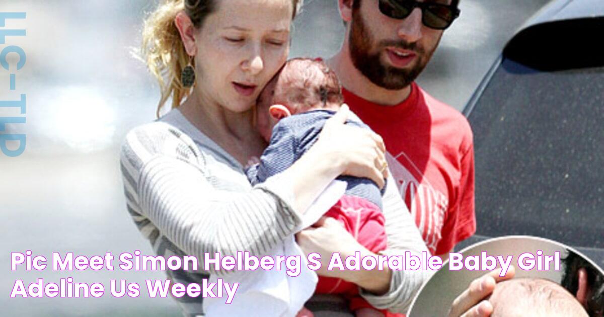 PIC Meet Simon Helberg's Adorable Baby Girl, Adeline! Us Weekly