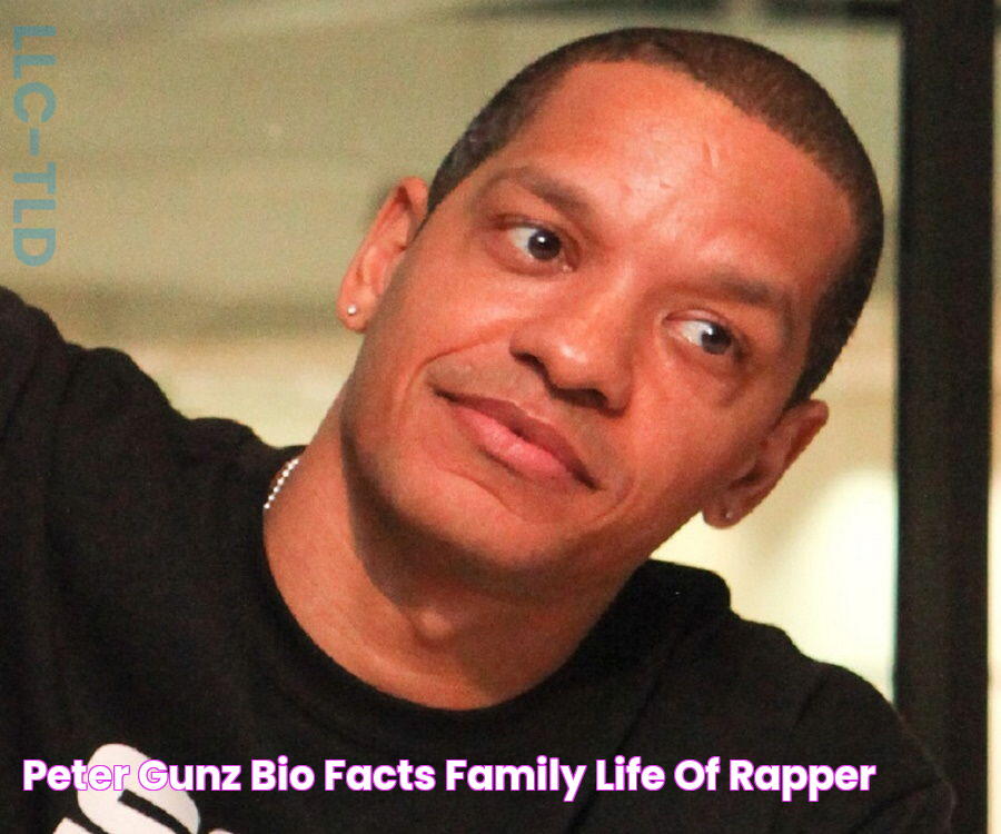 Peter Gunz Bio, Facts, Family Life of Rapper