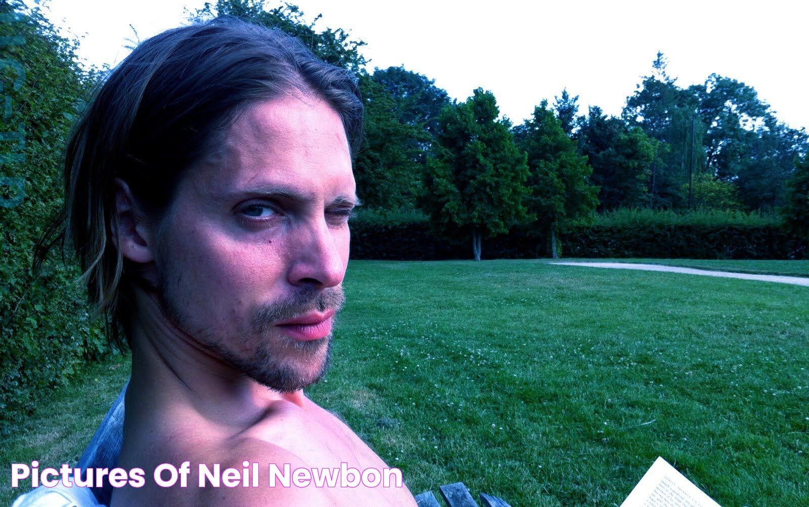 Pictures of Neil Newbon