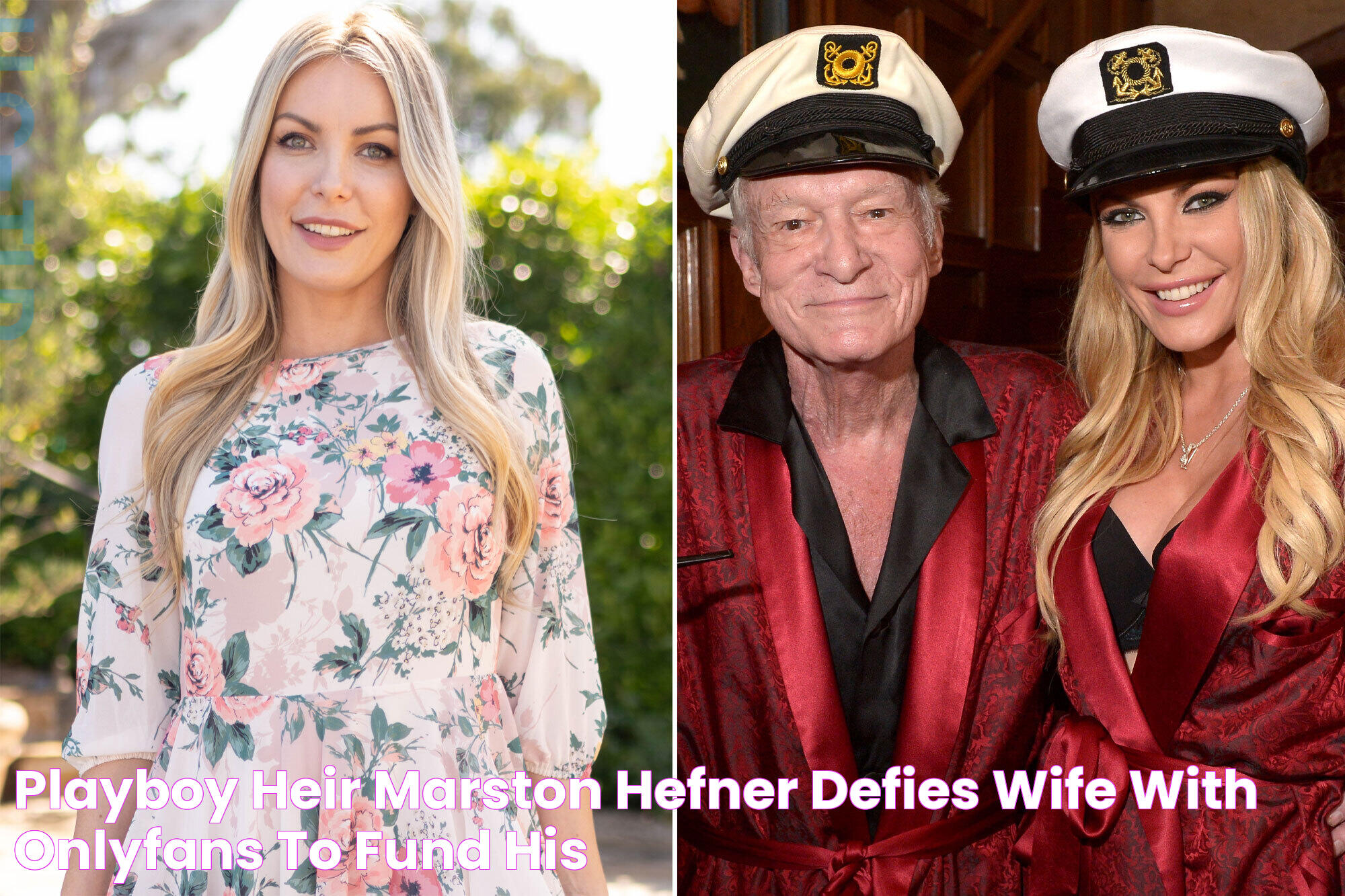 Playboy heir Marston Hefner defies wife with OnlyFans — to fund his