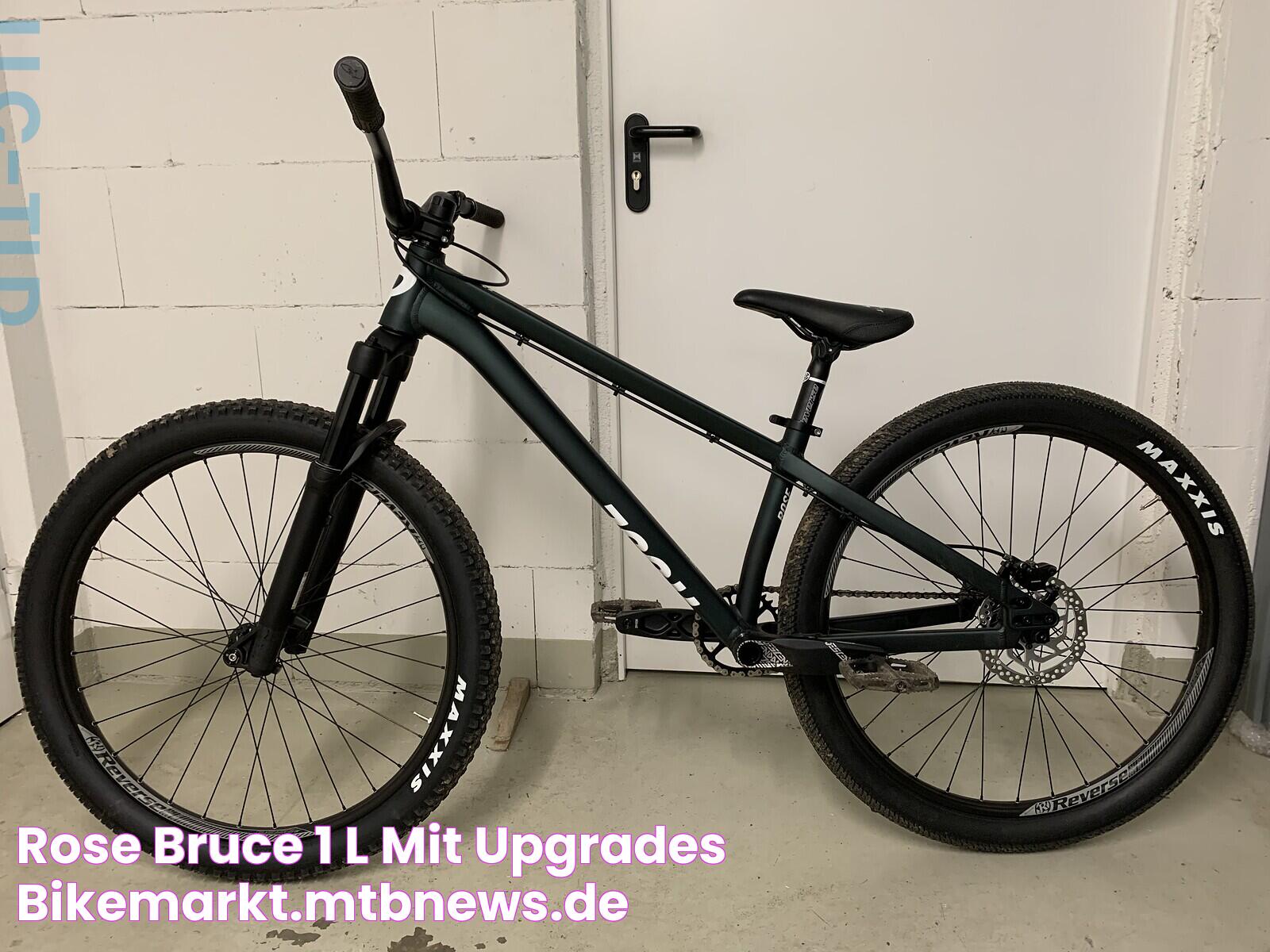 Rose Bruce 1 L mit Upgrades Bikemarkt.MTBNews.de