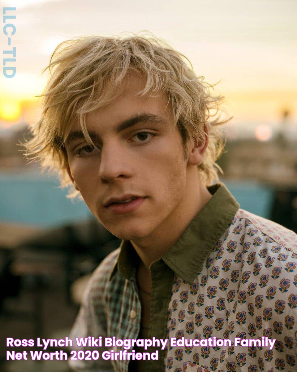 Ross Lynch Wiki, Biography, Education, Family, Net Worth 2020, Girlfriend