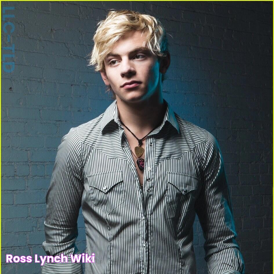 Ross Lynch Wiki