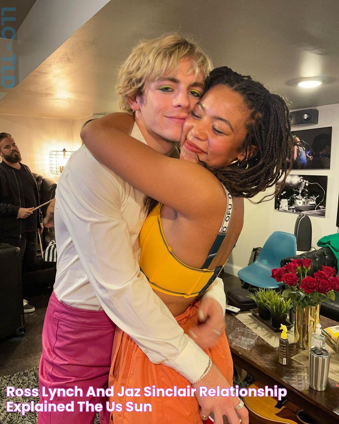 Ross Lynch and Jaz Sinclair relationship explained The US Sun