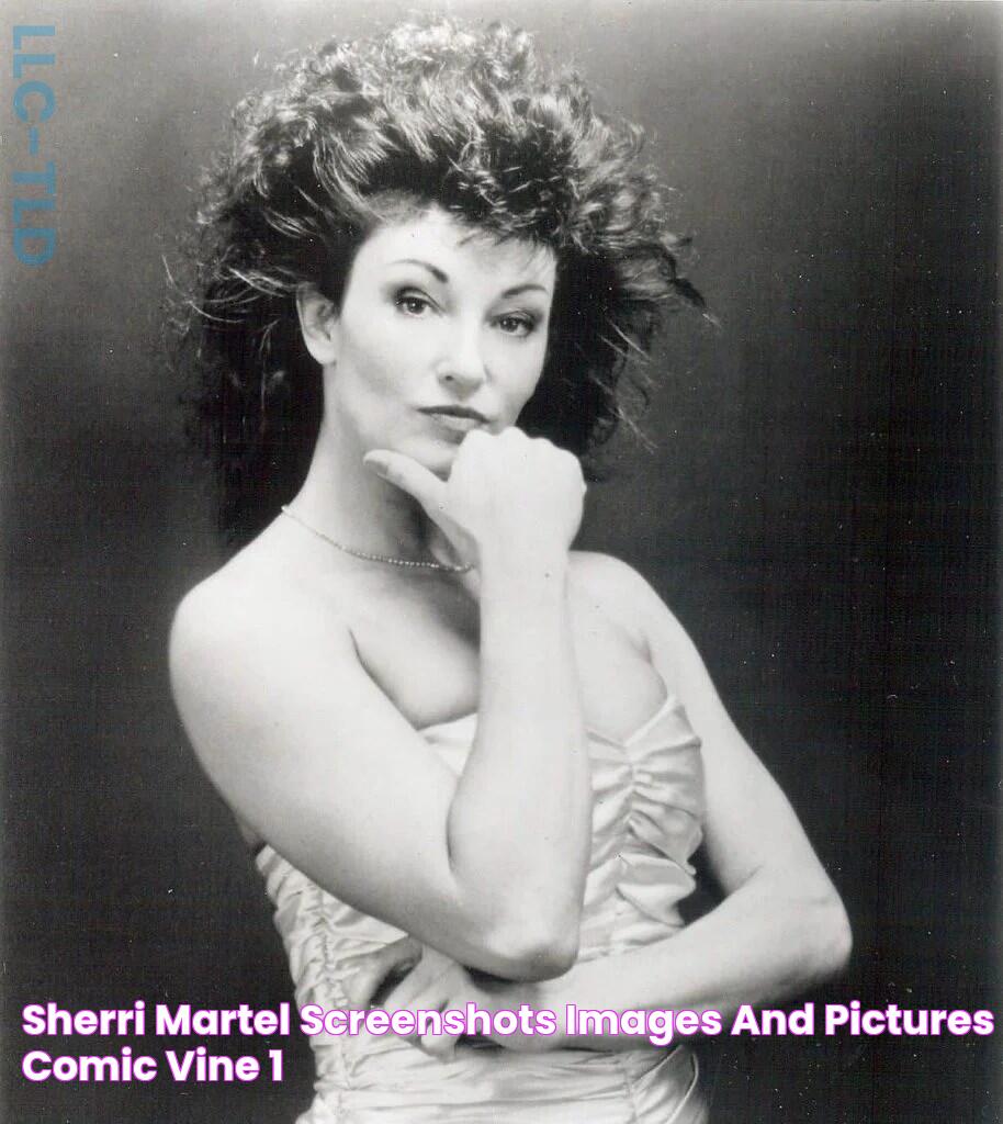 Sherri Martel screenshots, images and pictures Comic Vine