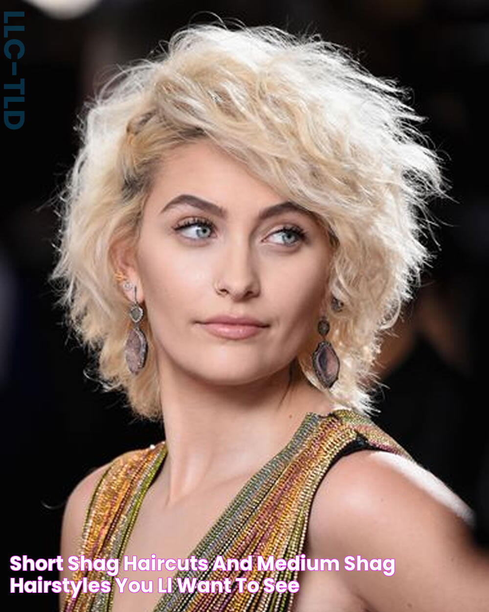 Short Shag Haircuts and Medium Shag Hairstyles You’ll Want to See