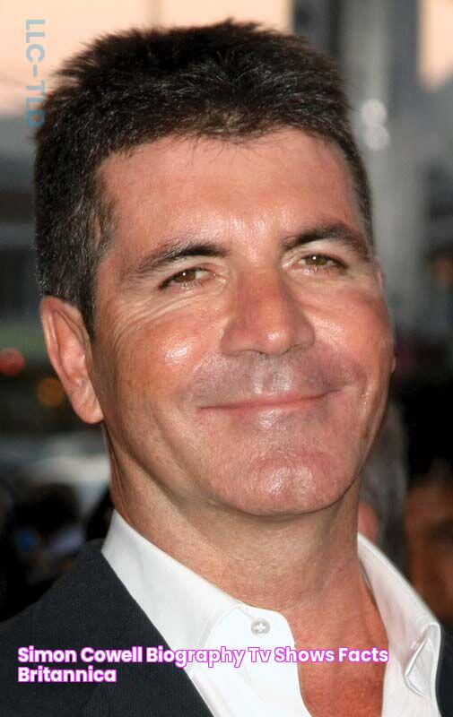 Simon Cowell Biography, TV Shows, & Facts Britannica