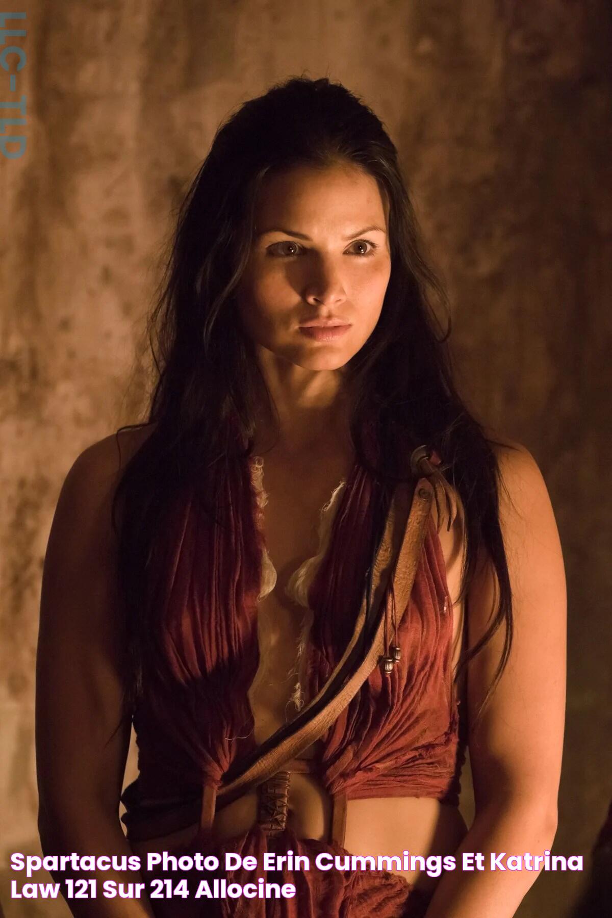 Spartacus Photo de Erin Cummings et Katrina Law 121 sur 214 AlloCine