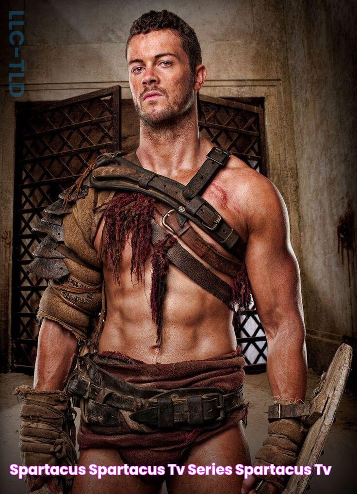 Spartacus, Spartacus tv series, Spartacus tv