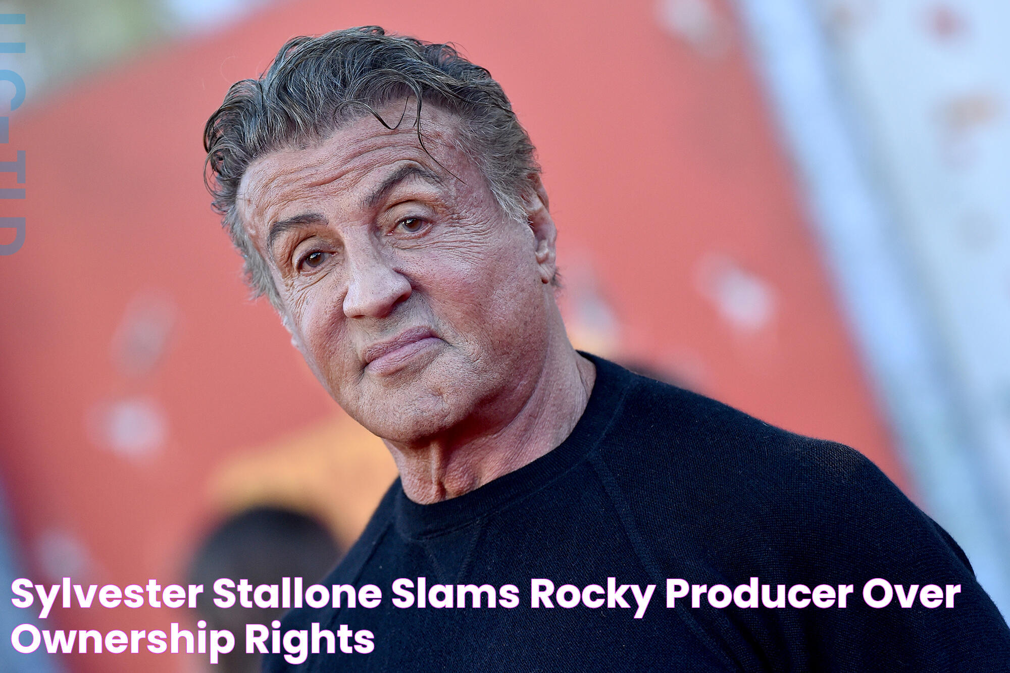 Sylvester Stallone slams 'Rocky' producer over ownership rights