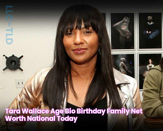 Tara Wallace Age, Bio, Birthday, Family, Net Worth National Today