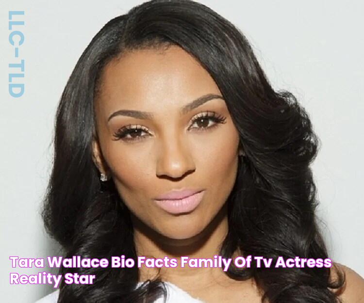 Tara Wallace Bio, Facts, Family of TV Actress & Reality Star