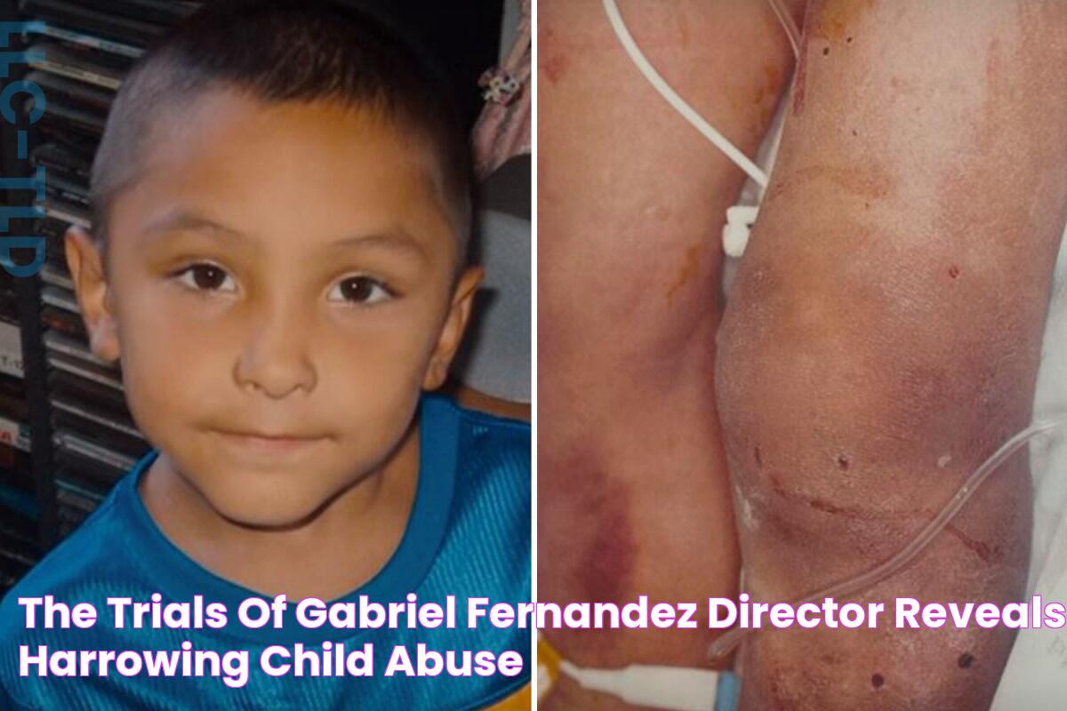 The Trials of Gabriel Fernandez director reveals harrowing child abuse