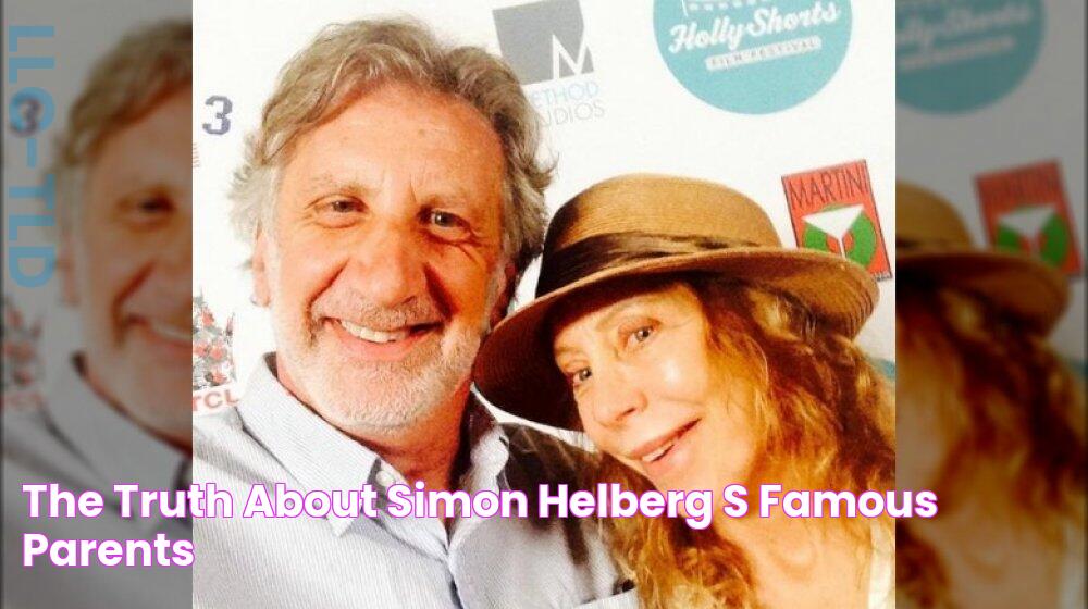 The Truth About Simon Helberg's Famous Parents