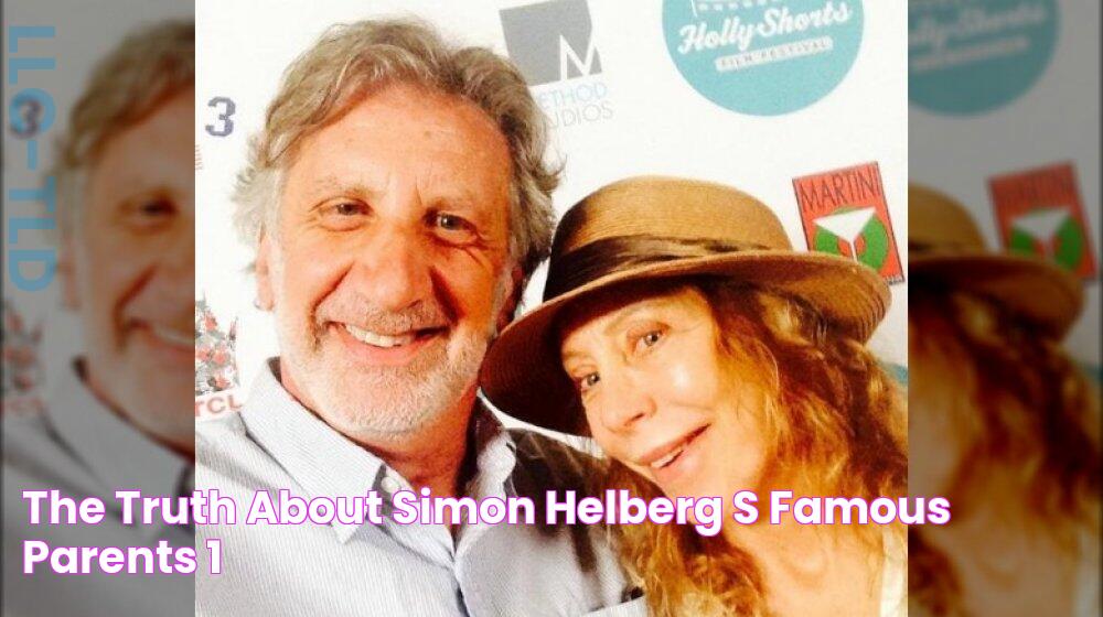 The Truth About Simon Helberg's Famous Parents