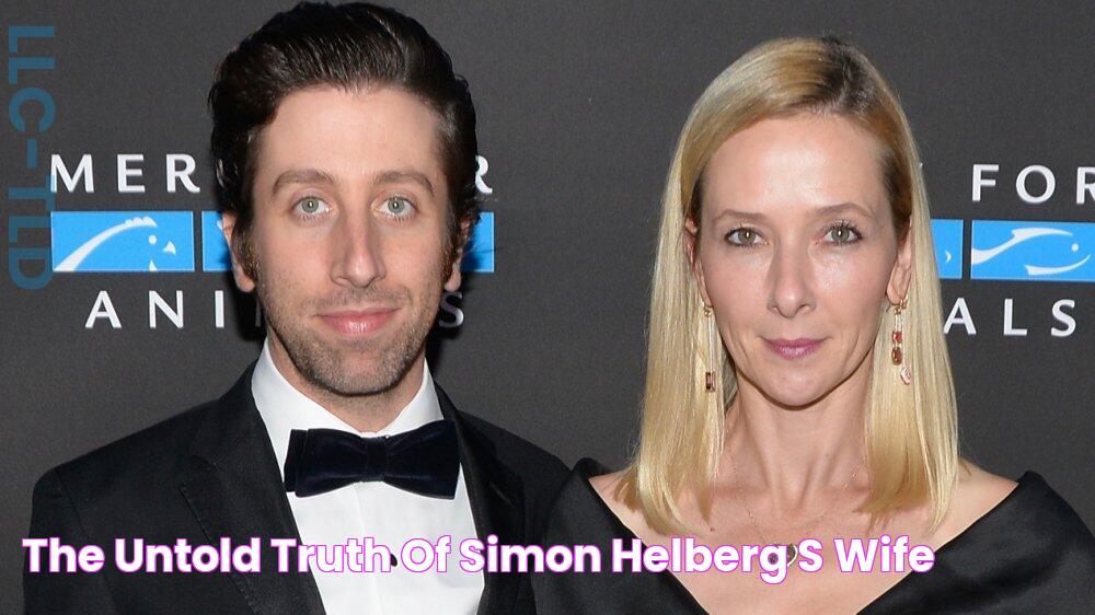 The Untold Truth Of Simon Helberg's Wife