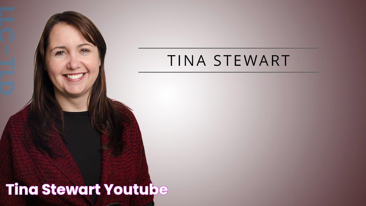 Tina Stewart YouTube