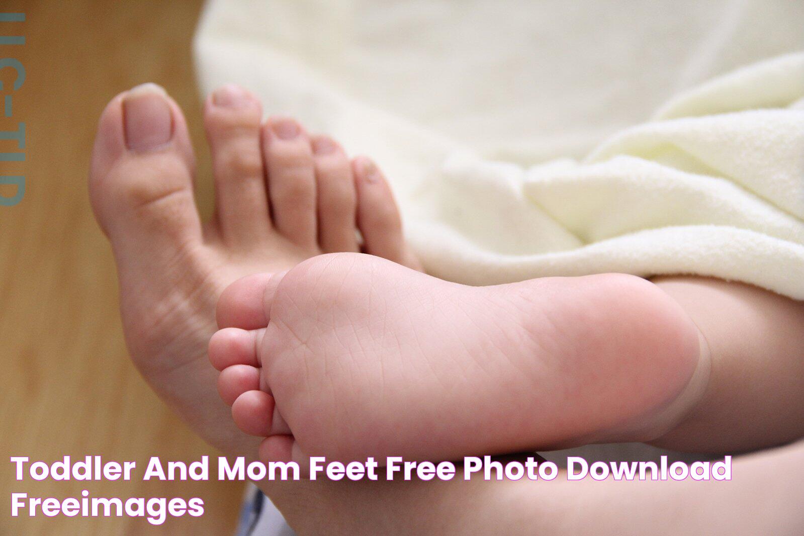 Toddler and Mom Feet Free Photo Download FreeImages