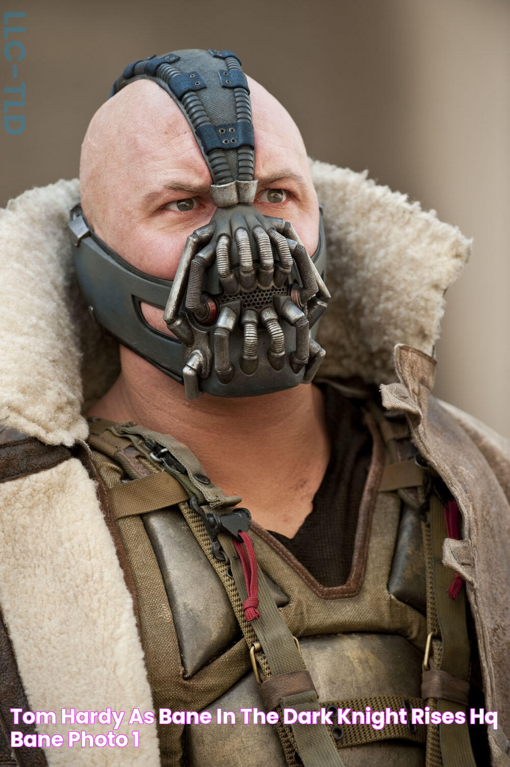 Tom Hardy as Bane in 'The Dark Knight Rises' (HQ) Bane Photo