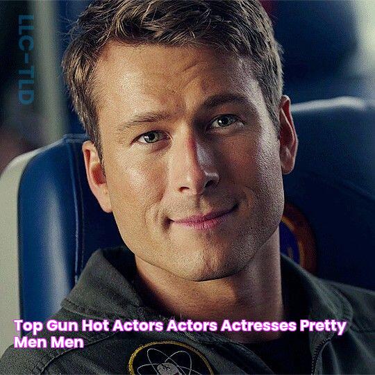 Top Gun, Hot Actors, Actors & Actresses, Pretty Men, Men