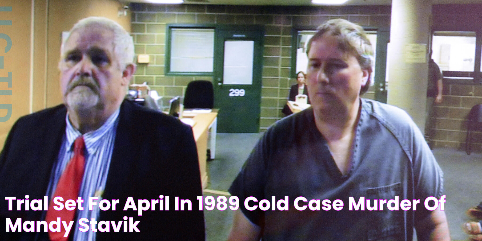 Trial set for April in 1989 cold case murder of Mandy Stavik