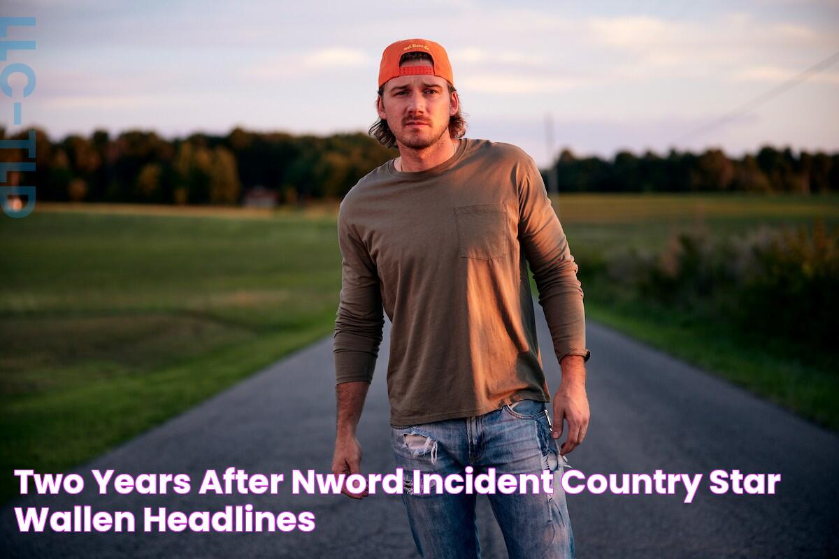 Two years after Nword incident, country star Wallen headlines