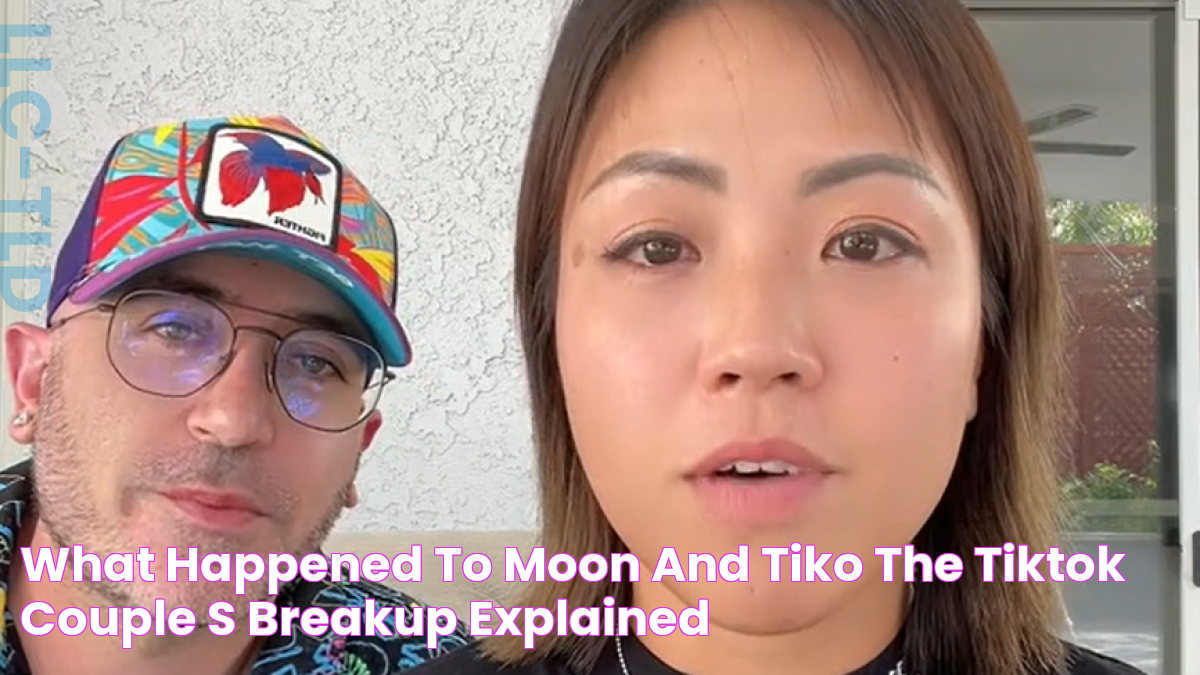 What Happened to Moon and Tiko? The TikTok Couple’s Breakup, Explained