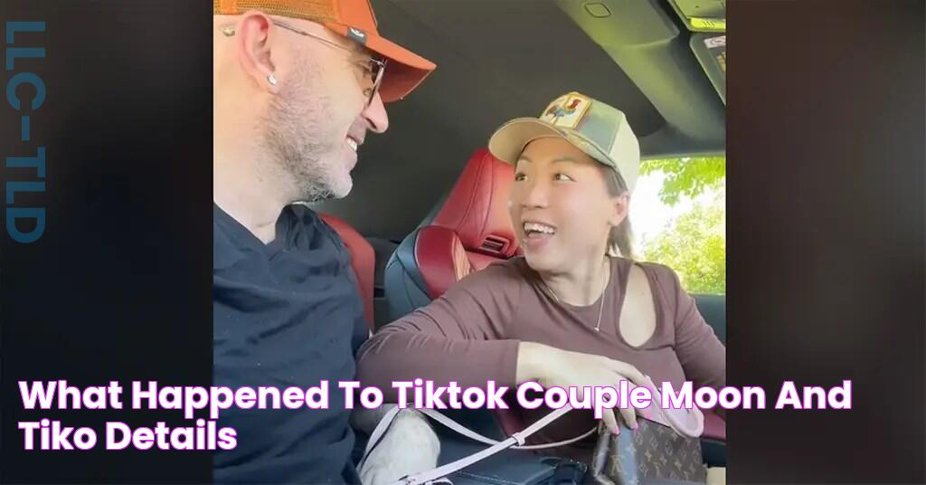 What Happened to TikTok Couple Moon and Tiko? Details