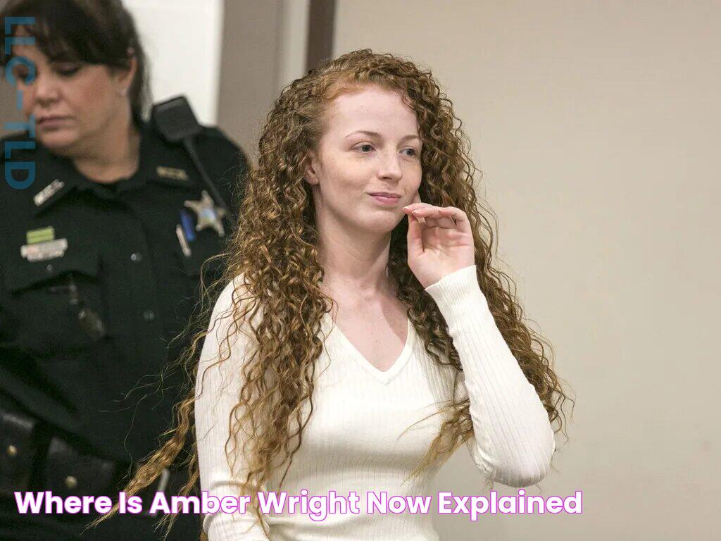 Where is Amber Wright Now? Explained