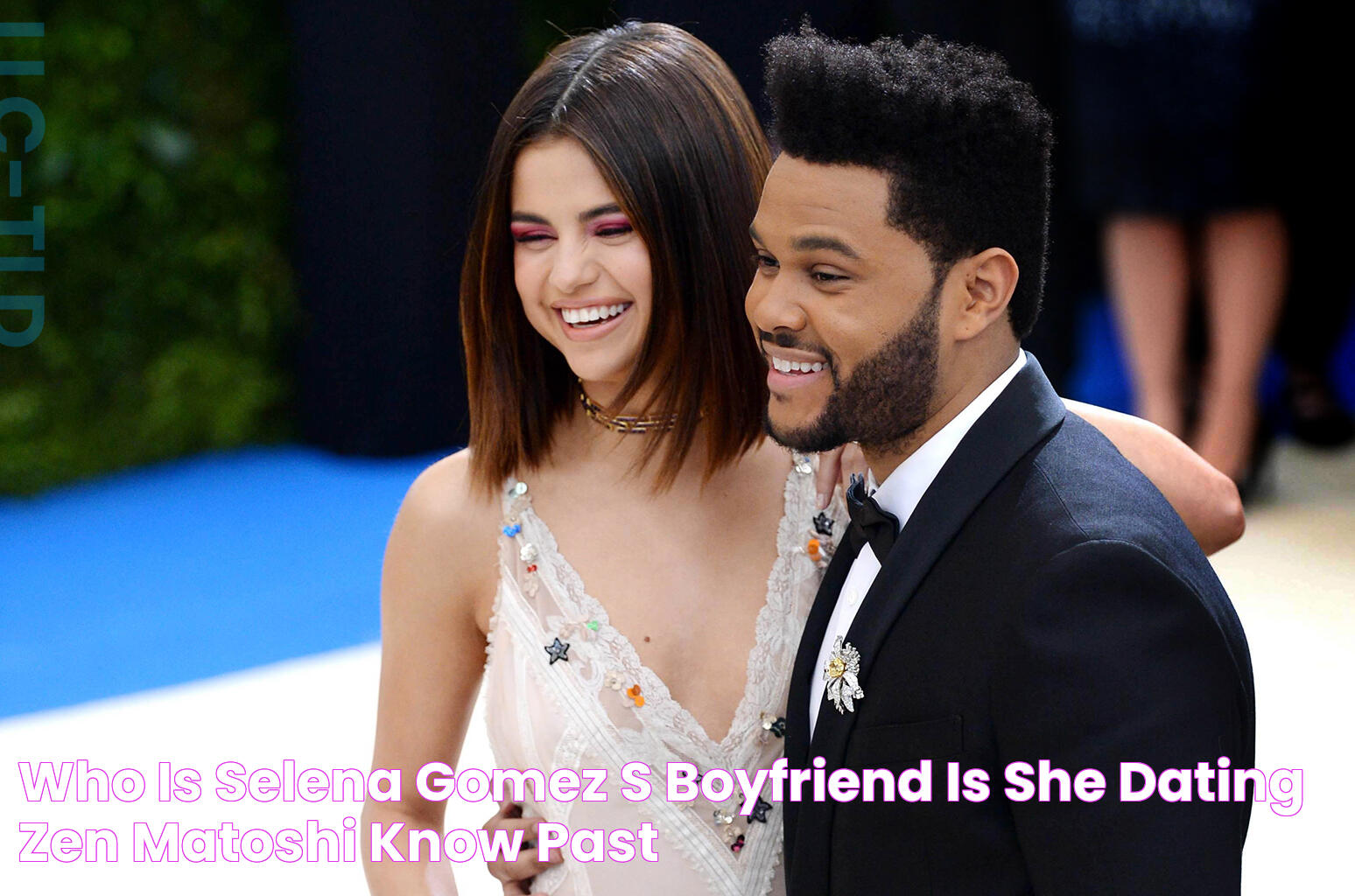 Who Is Selena Gomez's Boyfriend? Is She Dating Zen Matoshi? Know Past