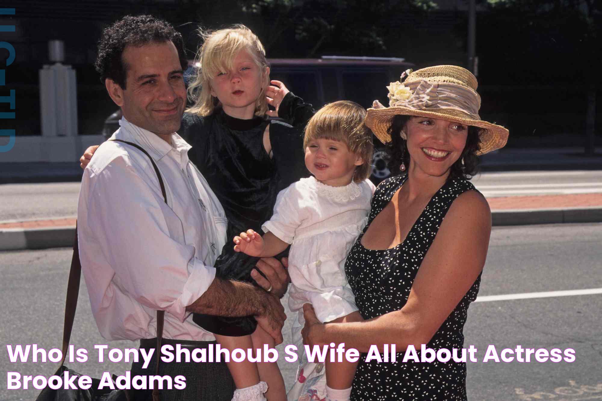 Who Is Tony Shalhoub's Wife? All About Actress Brooke Adams