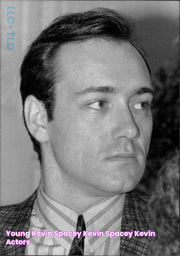 Young Kevin Spacey Kevin spacey, Kevin, Actors