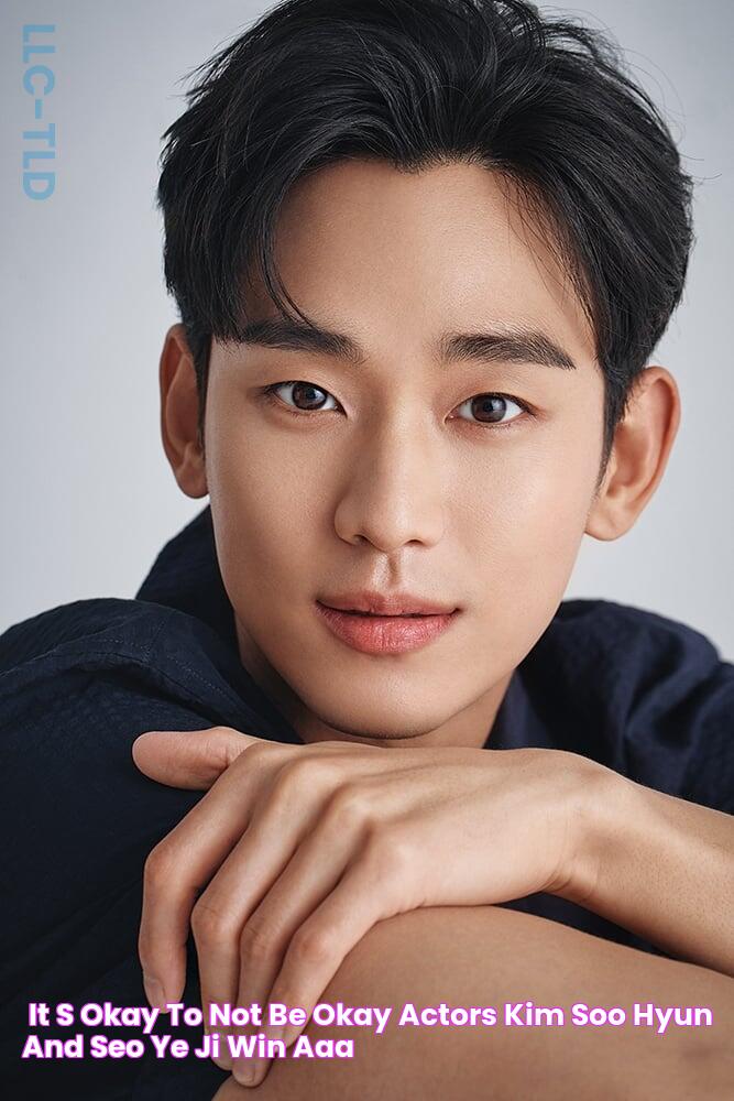 ‘It’s Okay to Not Be Okay’ Actors Kim Soo Hyun and Seo Ye Ji Win “AAA