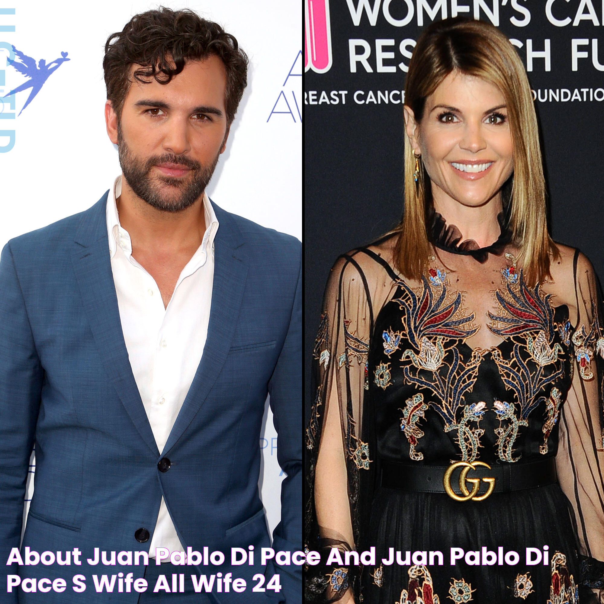 About Juan Pablo Di Pace and Juan Pablo Di Pace's Wife All Wife 24