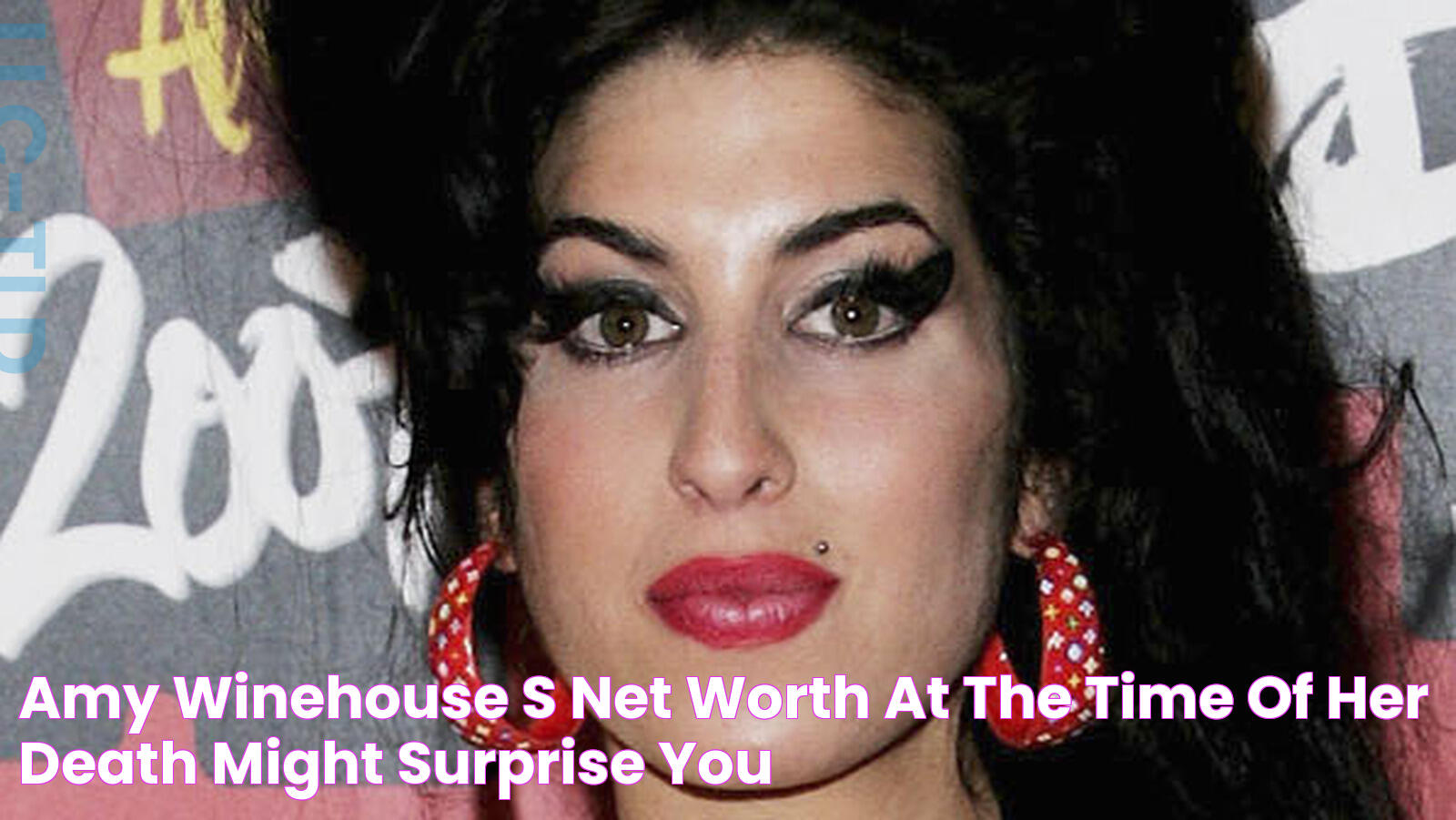 Amy Winehouse's Net Worth At The Time Of Her Death Might Surprise You