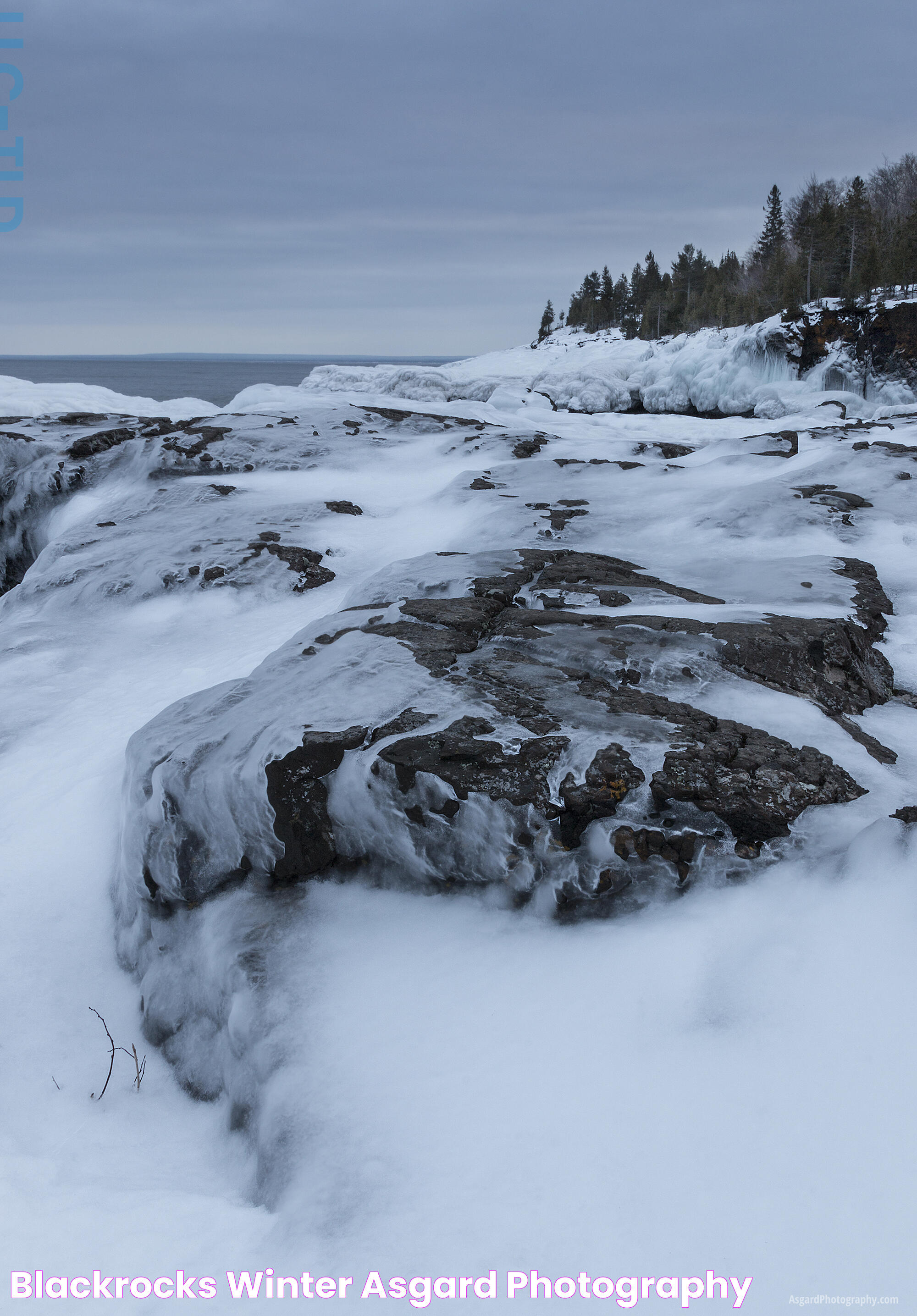 Blackrocks Winter Asgard Photography