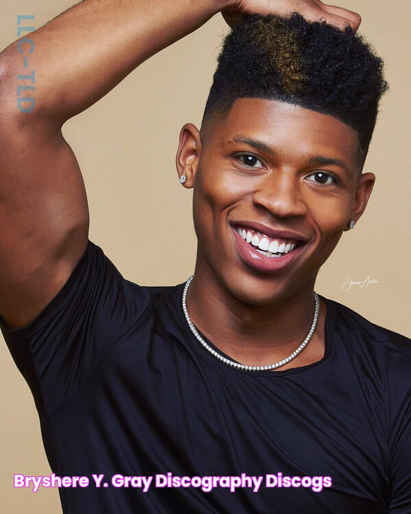 Bryshere Y. Gray Discography Discogs