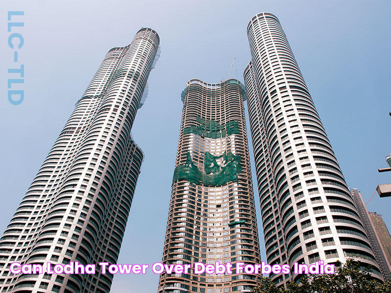 Can Lodha Tower Over Debt? Forbes India