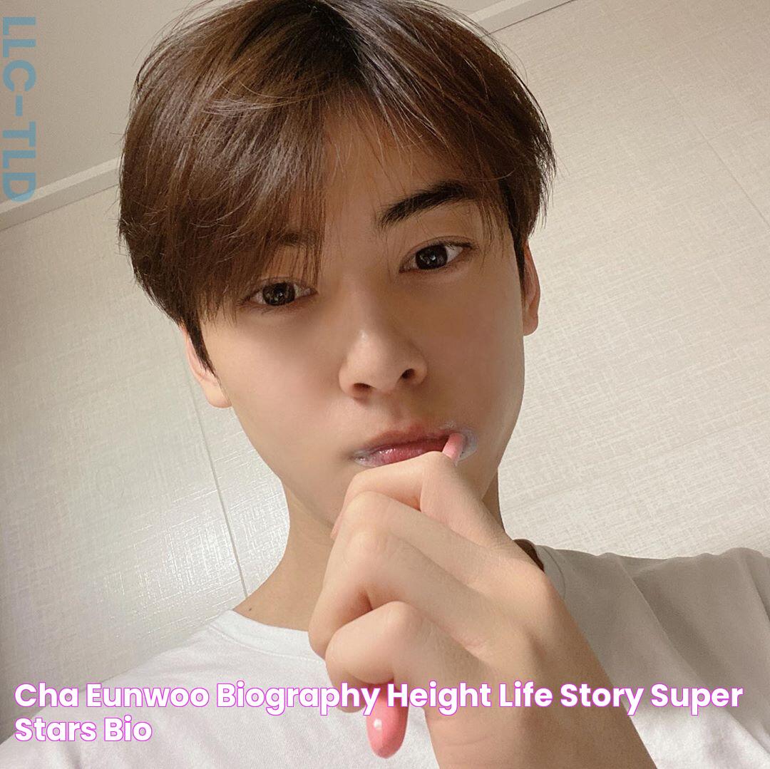 Cha Eunwoo Biography, Height & Life Story Super Stars Bio