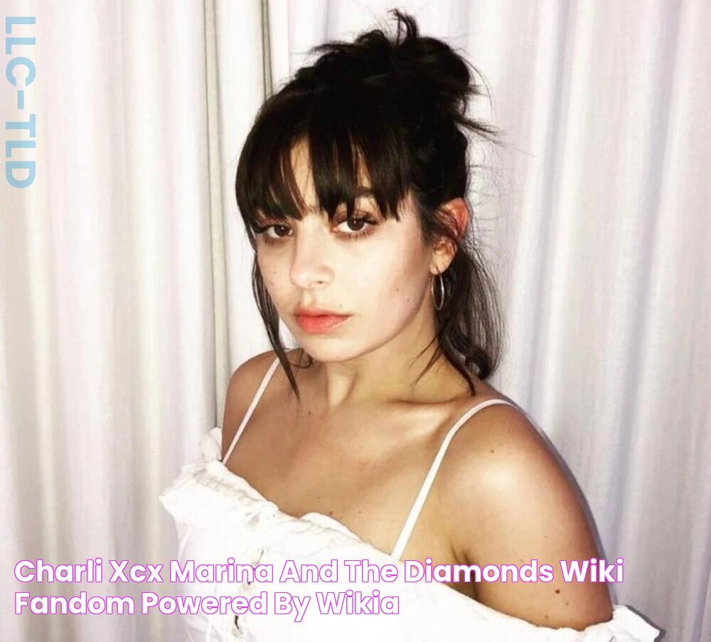 Charli XCX Marina and the Diamonds Wiki Fandom powered by Wikia