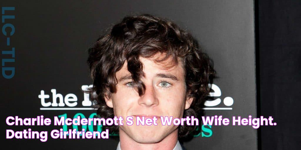 Charlie McDermott's Net Worth, Wife, Height. Dating Girlfriend?